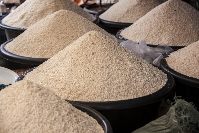 Luang Prabang (Central Market) Rice