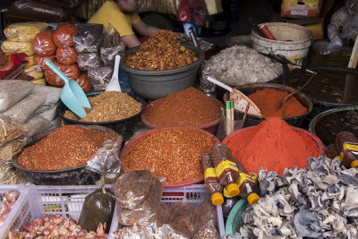 Luang Prabang (Central Market) Chili Spices