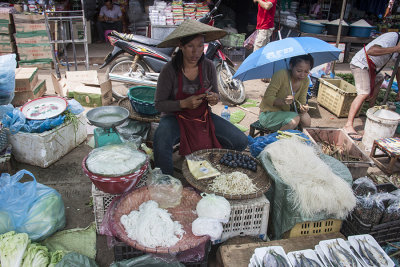 Luang Prabang (Central Market)