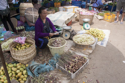 Luang Prabang (Central Market)