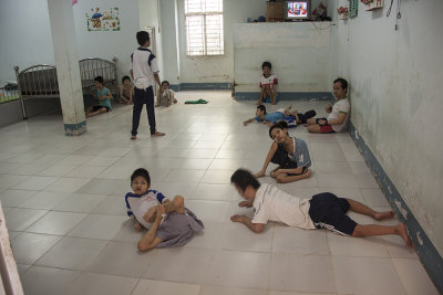 Can Tho Social Works Center Orphanage