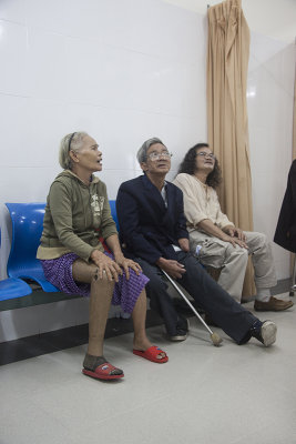 Da Nang Orthopedic & Rehabilitation Hospital 2015