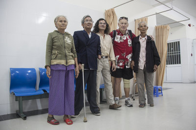 Da Nang Orthopedic & Rehabilitation Hospital 2015