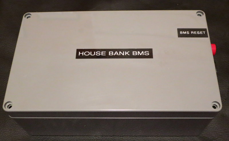BMS = Battery Management System