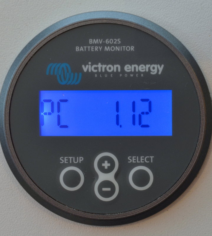 Keeping Your Battery Monitor More Accurate Photo Gallery by Compass Marine  How To at pbase.com