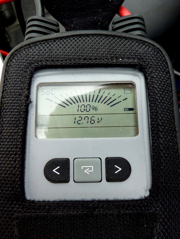 Smarter Use of Your Battery Monitor