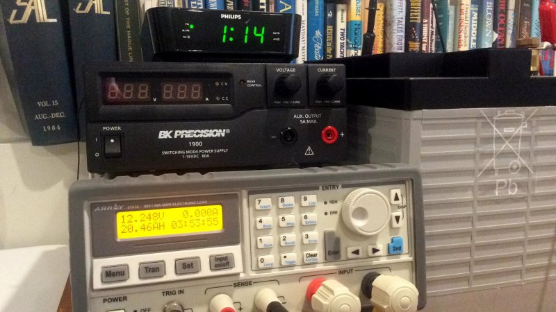 BEGIN: .2C - 1 Hour Recharge Then Discharge
