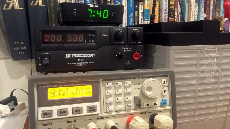 BEGIN: .4C - 1 Hour Recharge Then Discharge