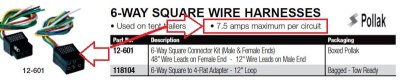 Universal Diesel Wiring Harness Upgrade