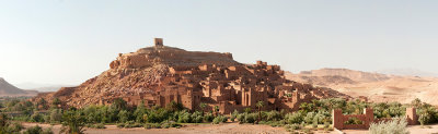 At Ben Haddou