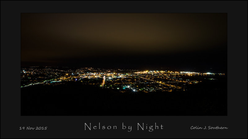 Nelson by Night