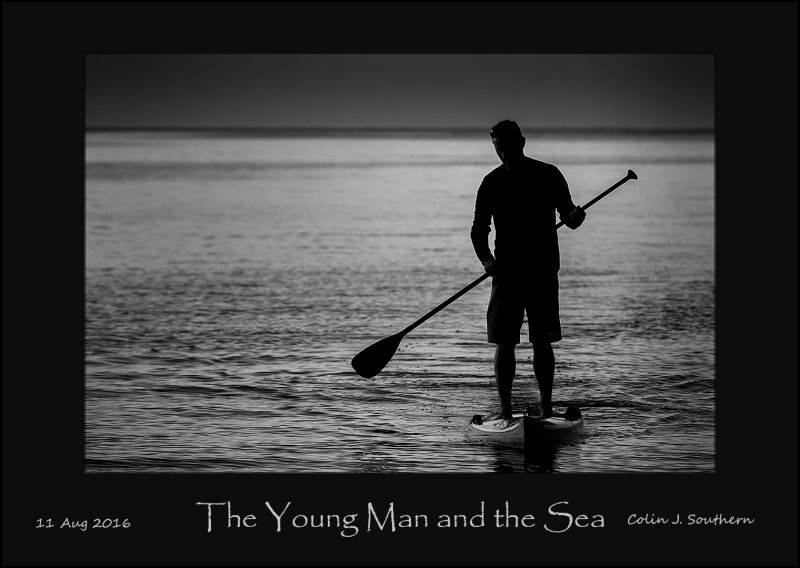 The Young Man and the Sea