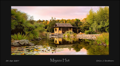 Miyazu Hut