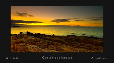Rocks Road Rescue