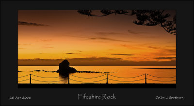 Fifeshire Rock