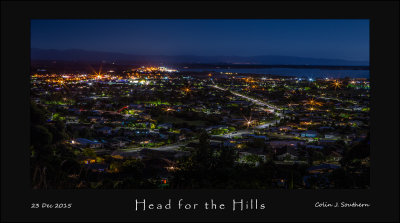Head for the Hills