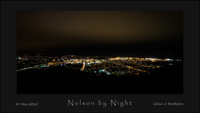 Nelson by Night