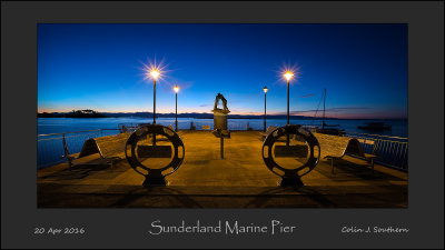 Sunderland Marine Pier