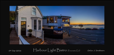 Harbour Light Bistro (Panorama Ed)
