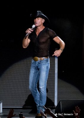 Tim McGraw - Two Lanes of Freedom - June 1, 2013