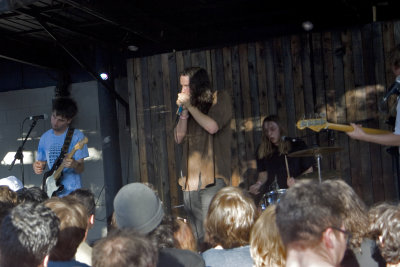 The Murlocs at Barracuda Outside