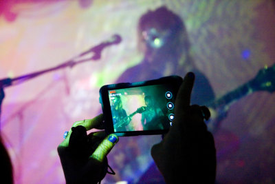Magic Wands at Barracuda Inside