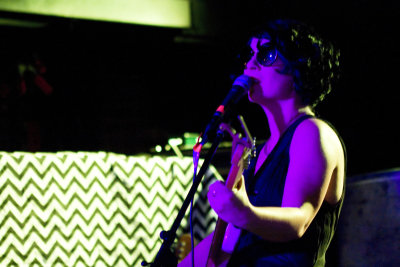 Casket Girls - Mercury Lounge 6/12