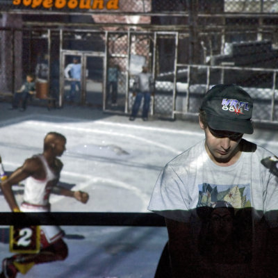 DJ Lodowick and DJ Fleece @ Best Friend Bar