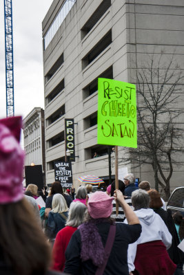 Women's March - Lexington, KY