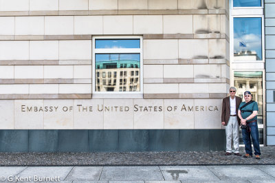 Berlin US Embassy