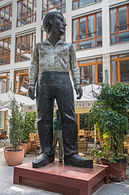 Berlin Statue