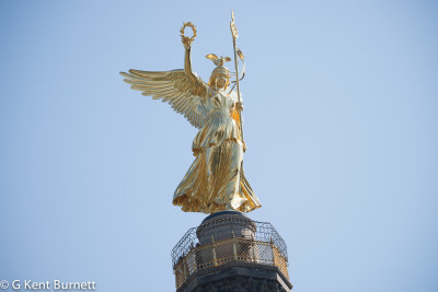Berlin Victory Statue