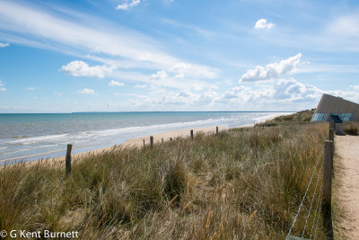 Utah Beach Normandy