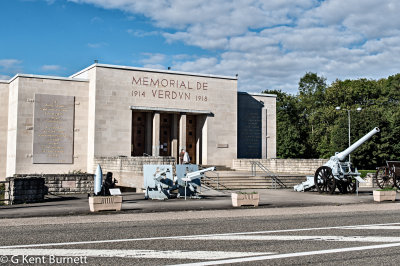 Verdun Memorial