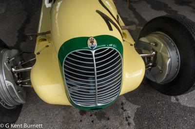 Goodwood Revival Maserati