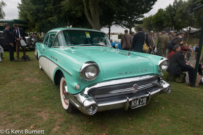Goodwood Revival Buick