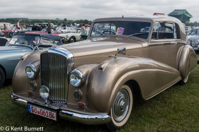 Goodwood Revival Rolls Royce