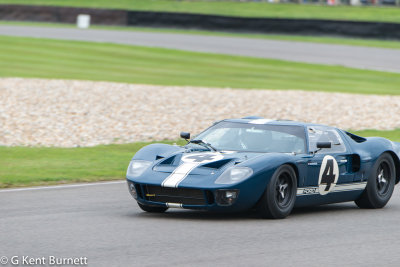 Goodwood Revival Ford GT
