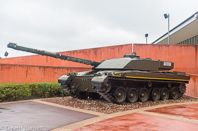 Bovington UK Tank Museum