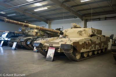 British Tank