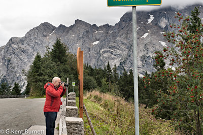 German Alps