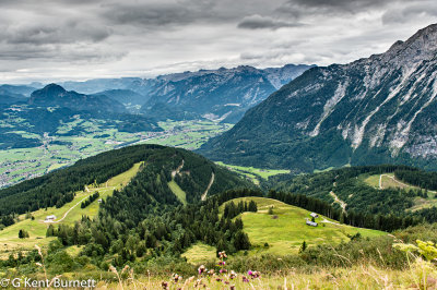 German Alps Berchtesgaden 