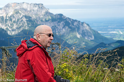 German Alps Berchtesgaden 