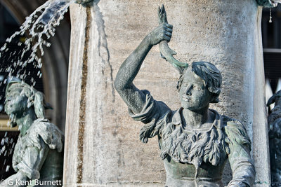 Munich Marienplatz