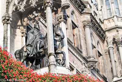 Munich Marienplatz