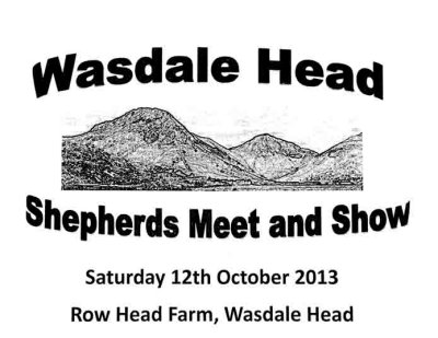 Wasdale Head Show 2013 & 2014