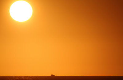 Sunrise Fishing - Hilton Head Island