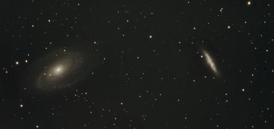 M81 M82 