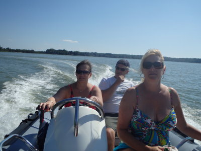 First Mate Dawn