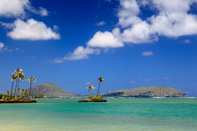 Kahala Beach 44995